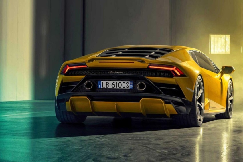 3.3s破百的兰博基尼Huracán，外号“小牛”有多牛