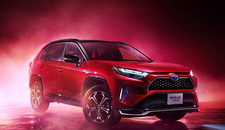 欧规版全新丰田RAV4正式发布，车机系统与安全辅助系统全面升级