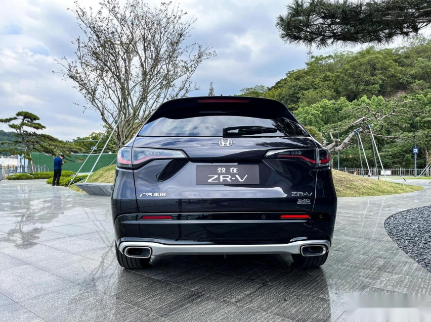 试驾官丨试驾本田最年轻的SUV，ZR-V15.99万起售贵了吗？