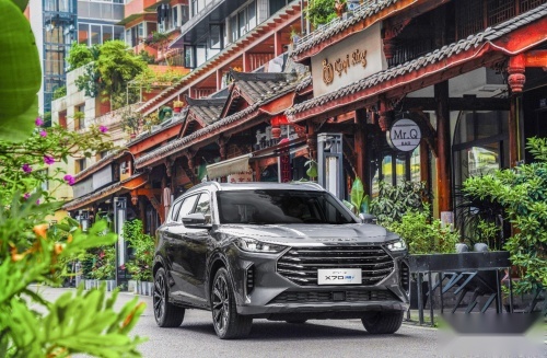 2023款捷途X70系双车高雅登场，5重豪横礼遇加持，震撼全球