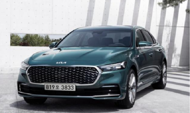 科技與質(zhì)感并存,新款起亞K9內(nèi)飾官圖發(fā)布 科技與質(zhì)感并存,新款起亞K9內(nèi)飾官圖發(fā)布