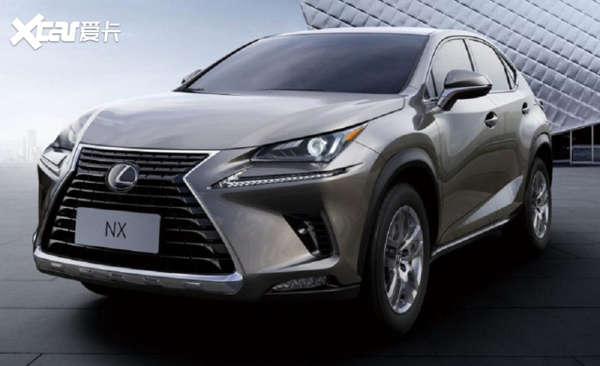 雷克萨斯nx的定位 就注定了其 小众 的身份 爱咖号 微汽车资讯网