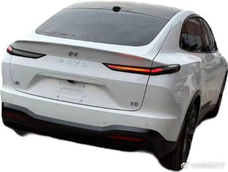 首款车型L60曝光！蔚来第二品牌或定名“ONVO乐道”