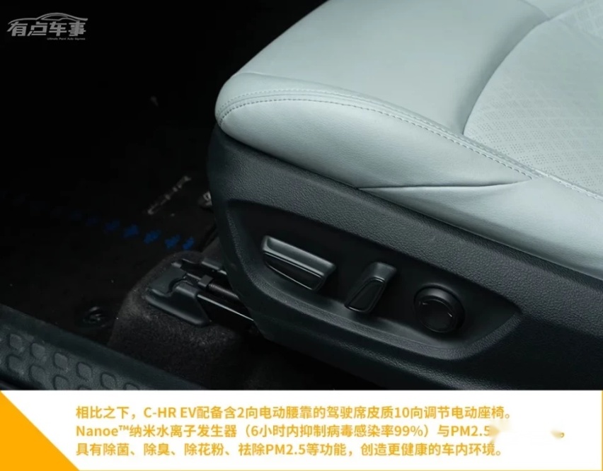 想要颜值格调 C-HR EV和Q2L e-tron怎么选