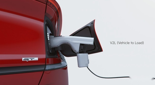起亚首款纯电动车型EV6将于上海车展迎来线下首秀