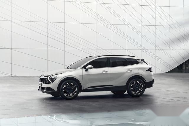 第五代起亚Sportage（起亚狮跑）配置曝光