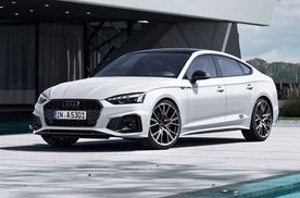 豪华较量奥迪A5 Sportback如何挑战奔驰C级 Coupe的霸主