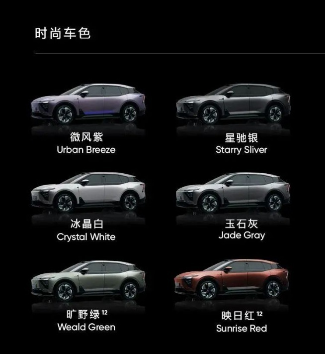 小资生活图鉴：如果你有一台高合HiPhi Y