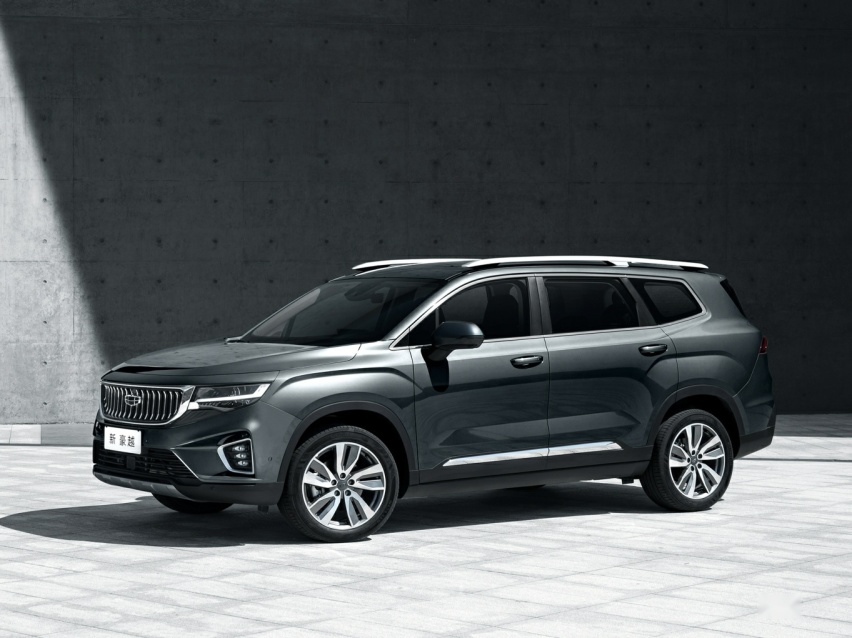10万出头买7座，1.8T自动挡，月均销量不足4000台的吉利中型SUV
