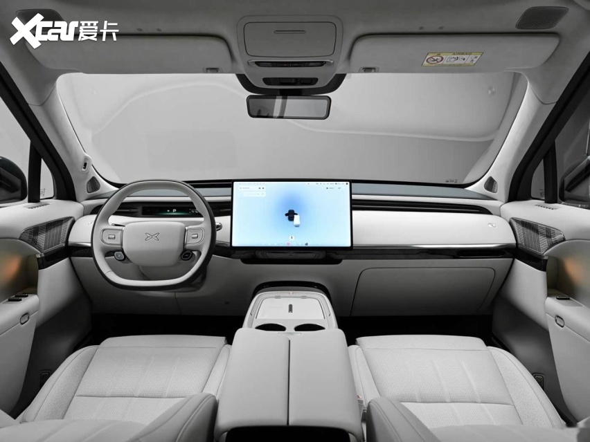 纯电增程双动力最大续航1585km小鹏GX值得入手吗？(图6)