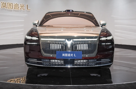 纯电续航竟然有410km？岚图追光L有备而来，能否成功就看这次了