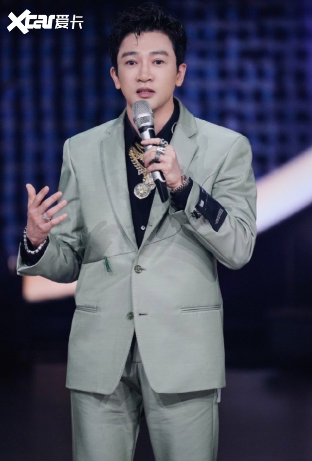 苏有朋减肥成功,变成韩国欧巴