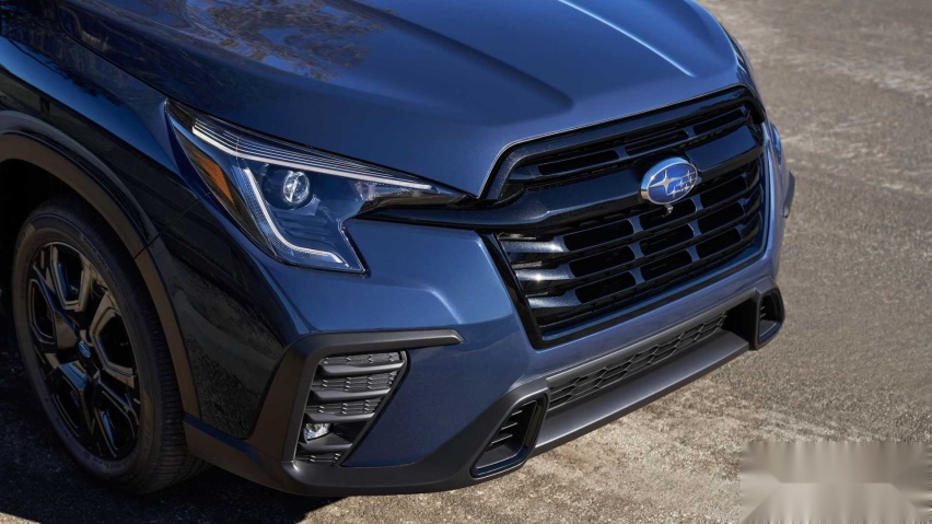 斯巴鲁版汉兰达？7座SUV 2023款斯巴鲁 Ascent上新 或将入华