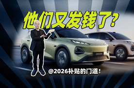 他们又发钱了？凹凸哥教你怎么薅国补加厂补的羊毛！