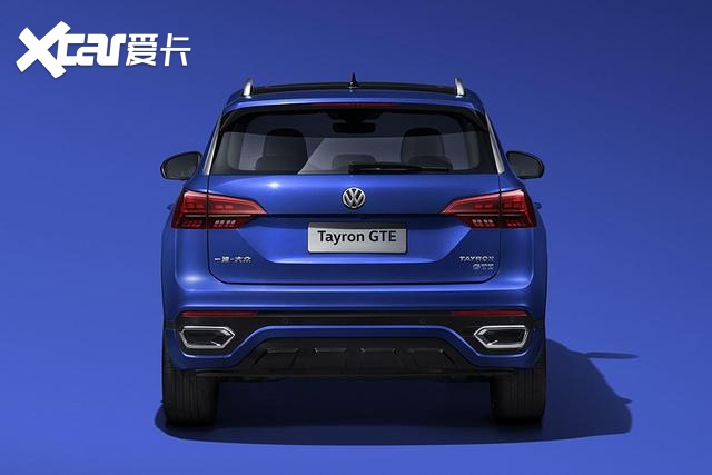 探岳gte官图发布 25日上市