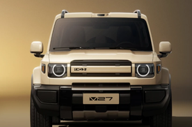 都是方盒子越野车，方程豹钛7和iCAR V27如何选？