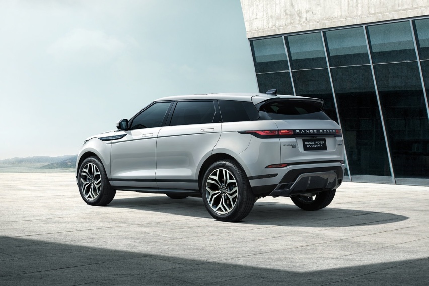手握40万买豪华SUV！沃尔沃XC60与路虎揽胜极光L谁更出色？