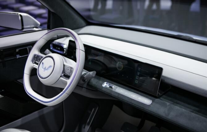 打造年轻人第一辆敞篷车 静态解析宏光MINI EV 敞篷版