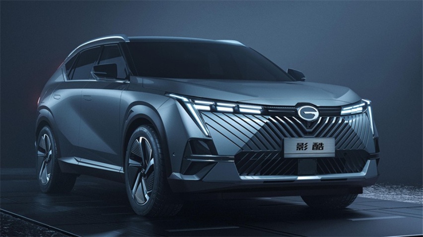 中国混动SUV“内卷”，传祺影酷对比星越L，除了混动还有啥？