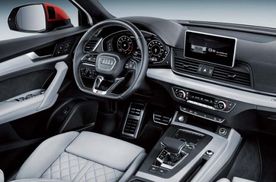利落的豪华Audi Q5