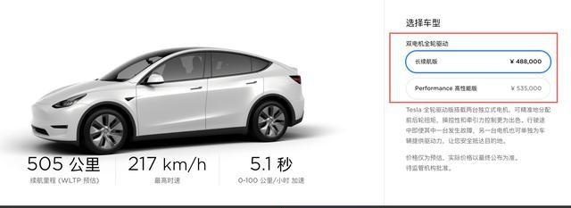 特斯拉Model Y交付,SUV版ModeL 3有什么亮点?