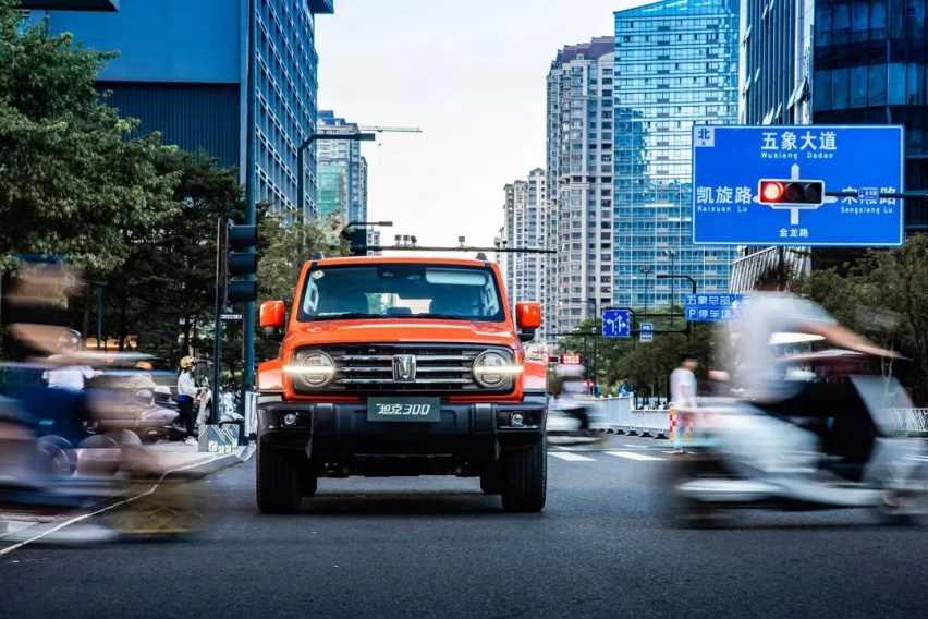 2021最佳中国品牌轿车和SUV,我只推荐这两款
