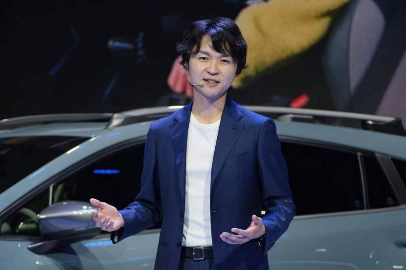 售价19.98万起，斯巴鲁全新CROSSTREK亮相申城