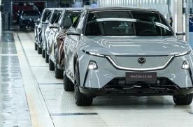 央视演播厅里的“技术大秀”：解读长安马自达EZ-60的全球化底色