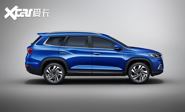 捷途x90 1.6t车型终于来了,动力不再是短板!