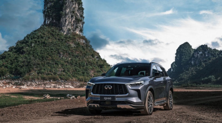 国产英菲尼迪QX60低调上市，比预售价便宜5万买不买？