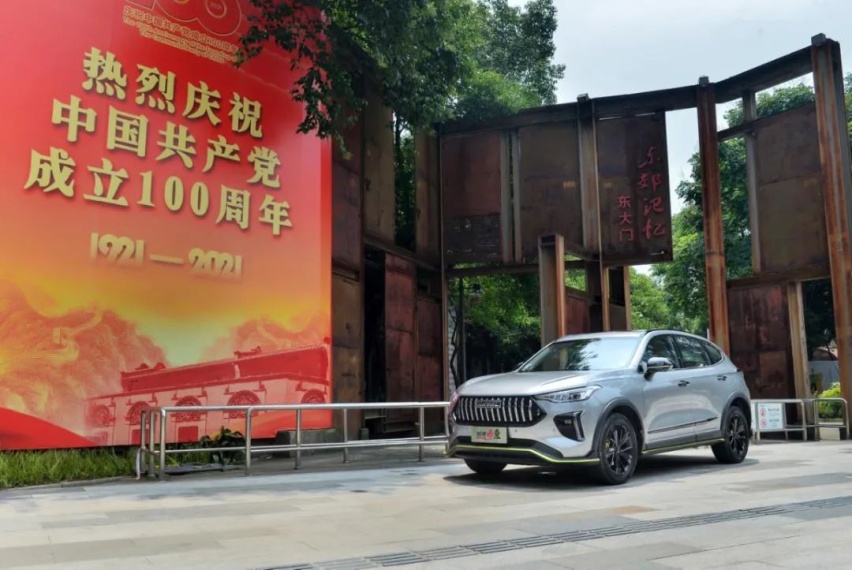 弯中稳、出弯快，哈弗赤兔赛道表现让同价位合资车汗颜