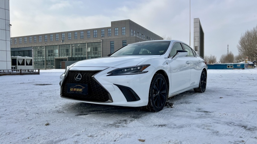 你管这叫运动版？试驾雷克萨斯ES 300h F SPORT