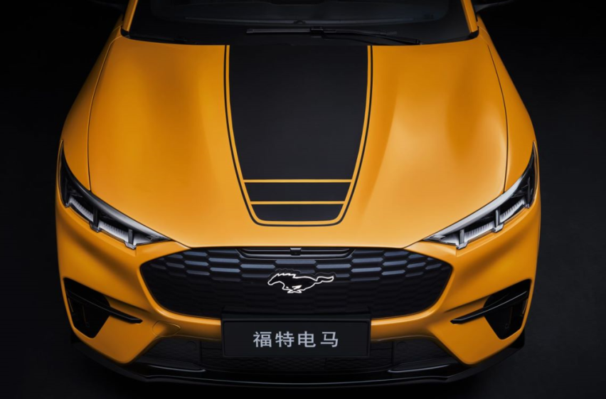 新电池 新电驱 2024款福特电马 “Mustang迷”们是否心动？