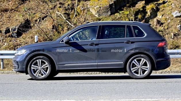又一波新车，新款日产奇骏、大众途观曝光，还有丰田全新SUV