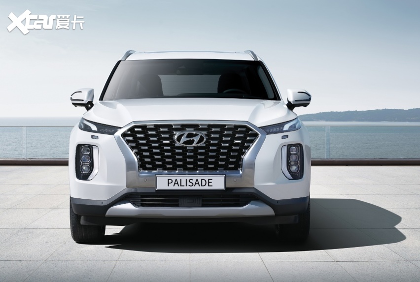 31万起售，现代进口大型SUV，帕里斯帝演绎移动的行宫