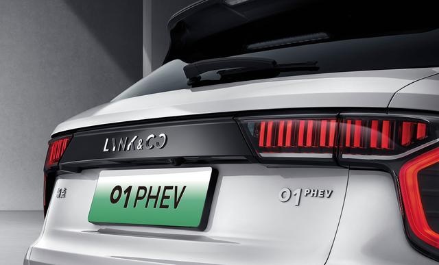 2019款领克01 PHEV遭剖解！吉利想说：它的技术现在真的很牛了？