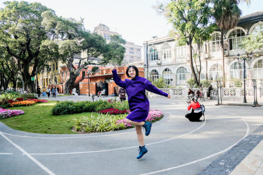 一个人一座城 一台吉利嘉际带你品读广州历史