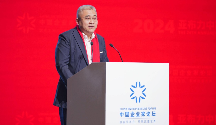 奔驰段建军，嘴上说着诚意，心里全是生意