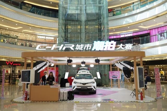 广汽丰田C-HR售价14.18万起，月销近6000辆