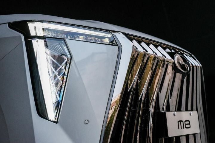 这可能是最漂亮的中国品牌高端MPV？新一代M8可不只是好看！