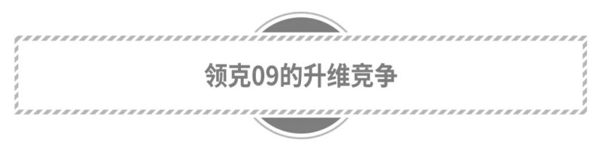 打破常规的领克09如何抢占市场？