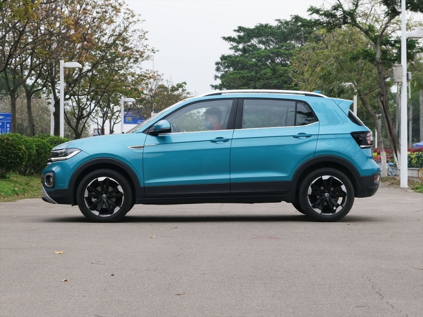 正宗德系血统，11万起售大众最便宜SUV，月薪4000就养得