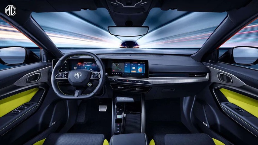 MG ONE α的两个任务：稳住入门市场，拦截UNI-T/博越X