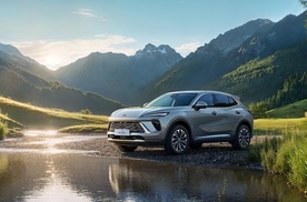 2026款别克昂科威S上市 售价19.69-20.49万