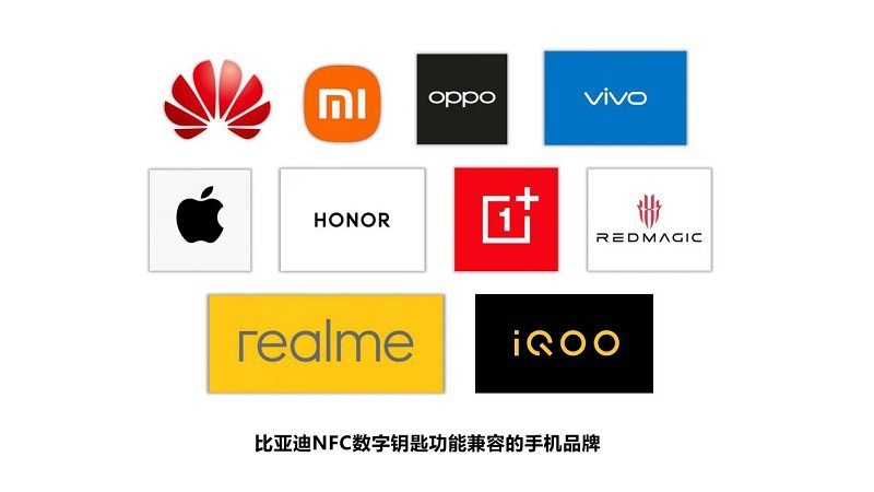 开车不用带钥匙，比亚迪标配这一智能进入黑科技
