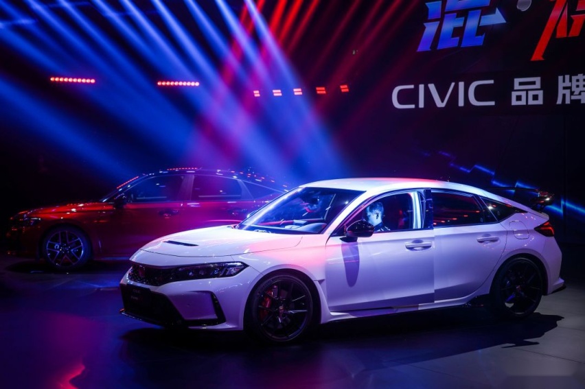 第十一代思域HATCHBACK上市 引入全新思域TYPE R