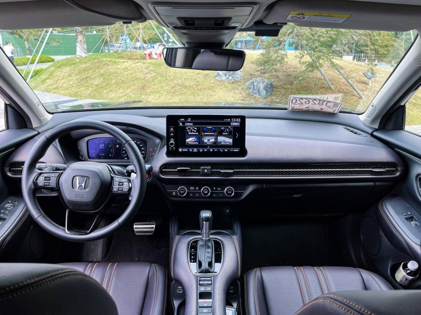 试驾官丨试驾本田最年轻的SUV，ZR-V15.99万起售贵了吗？