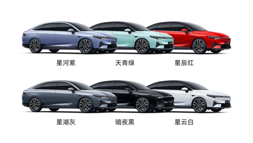 定位百变舒适智能家轿的小鹏P5正式开启预售，预售价为16-23万元