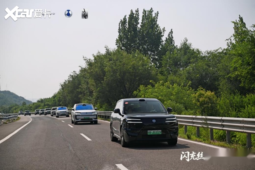 比亚迪硬核护航2026丝绸之路万里行 闪充+智驾破解长途焦虑