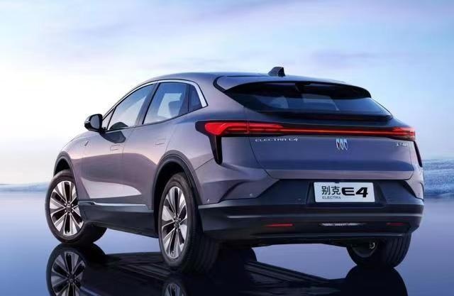 时间定了！别克ELECTRA E4将于6月19日正式上市